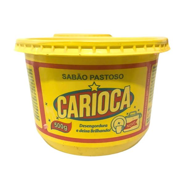 SABAO PASTOSO CARIOCA 500G 