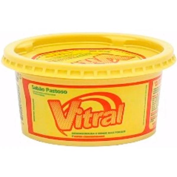 SABAO PASTOSO VITRAL 350G       