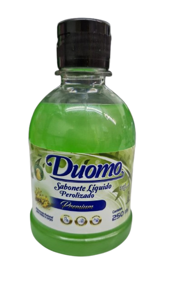 SABONETE LIQ. PEROLIZADO ERVA DOCE DOMUS 250ML
