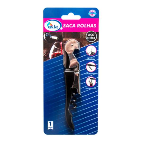 SACA ROLHA SEU LAR STAR