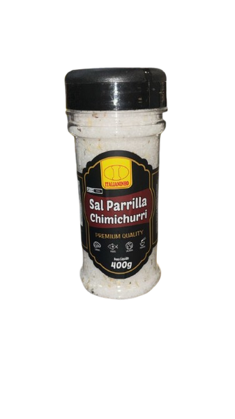 SAL GRANULADO PARRILLA ITALIANINHO CHIMICHURRI 250G