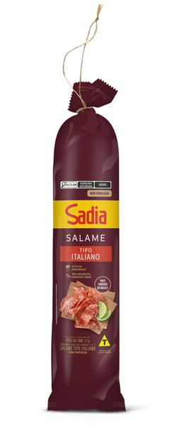 SALAME SADIA TIPO ITALIANO BD KG