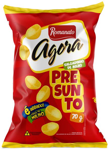 SALG AGORA ROMANATO PRESUNTO 70G
