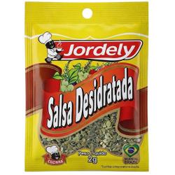 SALSA JORDELY DESIDRATADA 2G