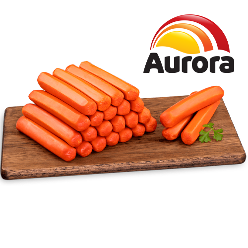 SALSICHA AURORA RESF  KG
