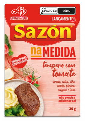 SAZON NA MEDIDA TOMATE 30GR