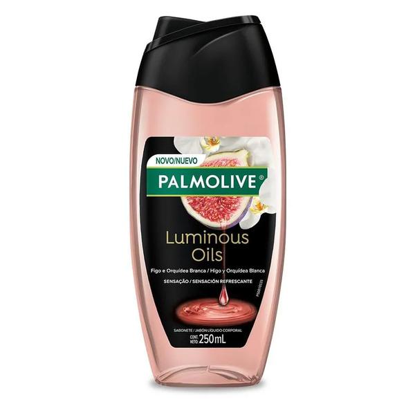 SB LIQ PALMOLIVE LUMINOUS FIGO 250ML