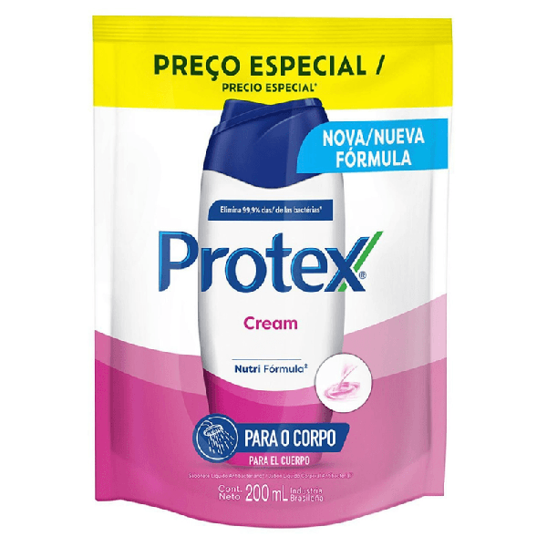 SB LIQ PROTEX REFIL CREAM 200ML