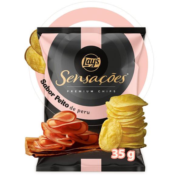 SENSACOES PEITO DE PERU 35G