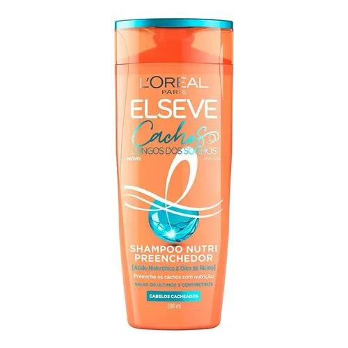 SH ELSEVE CACH LONGOS SONHOS 200ML