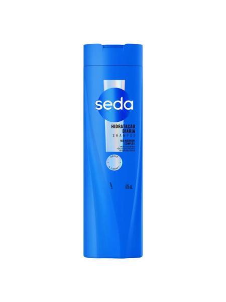 SH SEDA ANTICASPA HIDRAT DIARIA 325ML