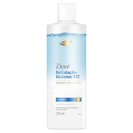 SHAMPOO HIDRAT+HIALU VIT DOVE 190ML