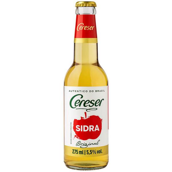 SIDRA MACA TRADICIONAL LONG NECK CERESER 275ML