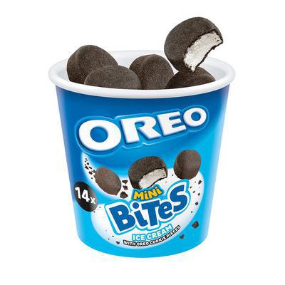 SORVETE OREO BITES 72G