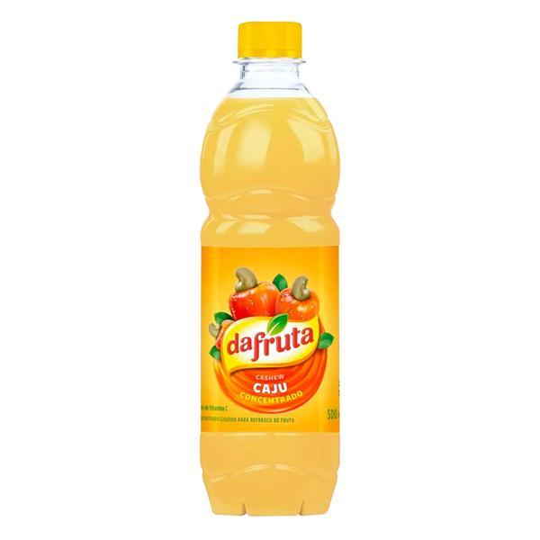 SUCO DAFRUTA CAJU 500ML