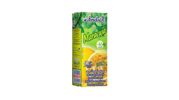 SUCO JANDAIA MARACUJA 200ML