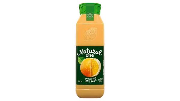 SUCO LARANJA MACA AMBIENTE NATONE 900ML