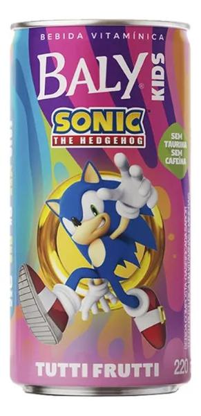 SUPLEMENTO KIDS TUTTI FRUT BALY 220ML
