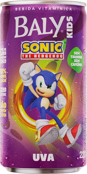 SUPLEMENTO KIDS UVA BALY 220ML