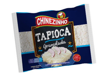 TAPIOCA GRANULADA CHINEZINHO 400G