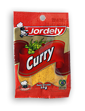 TEMPERO CURRY JORDELY 10G