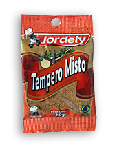 TEMPERO MISTO JORDELY 10G