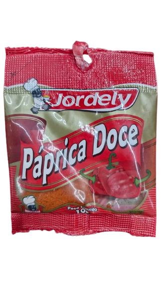 TEMPERO PAPRICA DOCE JORDELY 10G