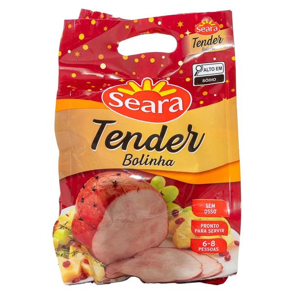 TENDER SUINO SEARA BOLINHA KG       