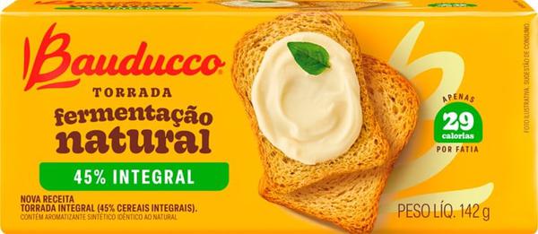 TORRADA BAUDUCCO INTEGRAL 142G          
