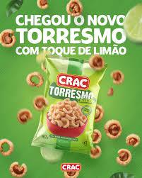 TORRESMO LIMAO CRAC 40G