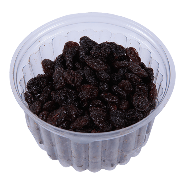 UVA PASSAS C/CAROCO KG                  