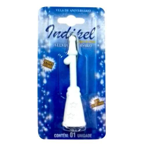 VELA INDIPEL BRANCA N1