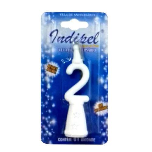 VELA INDIPEL BRANCA N2