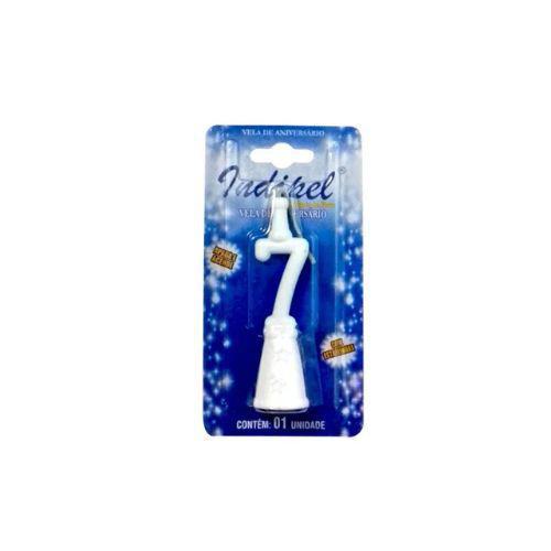 VELA INDIPEL BRANCA N7