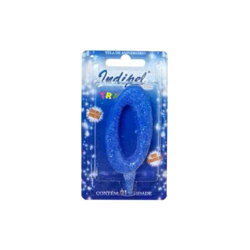 VELA INDIPEL TRAVESSA AZUL N0           