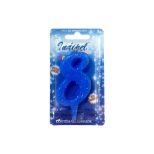 VELA INDIPEL TRAVESSA AZUL N8           