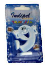 VELA INDIPEL TRAVESSA AZUL N9           