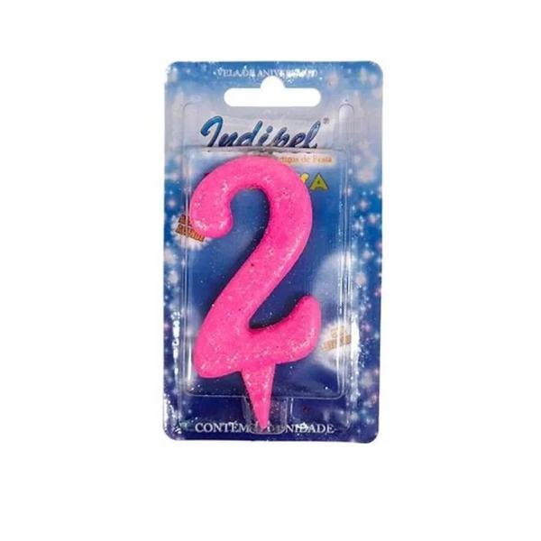 VELA INDIPEL TRAVESSA ROSA N2           