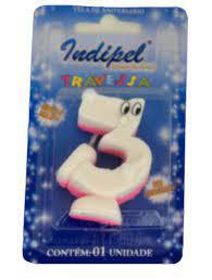 VELA INDIPEL TRAVESSA ROSA N3