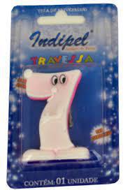 VELA INDIPEL TRAVESSA ROSA N7
