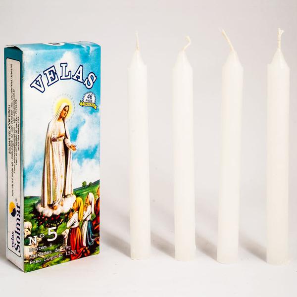 VELA SOLMAR CARTUCHO N5 8UN 152G