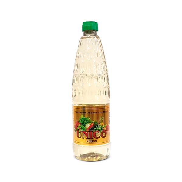 VINAGRE UNICO ALCOOL 750ML      