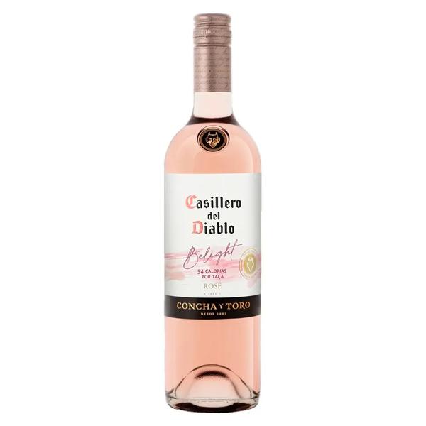 VINHO BELIGHT ROSE CASILLERO DEL DIABLO  750ML