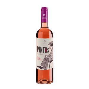 VINHO PORTUGUES PINTUS ROSE 750ML