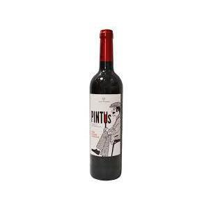 VINHO PORTUGUES PINTUS TINTO 750ML
