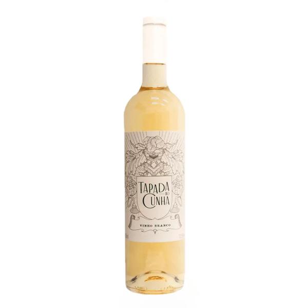 VINHO PORTUGUES TAPADA DO CUNHA BRANCO 750ML