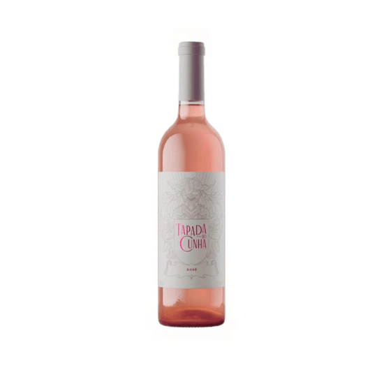 VINHO PORTUGUES TAPADA DO CUNHA ROSE 750ML