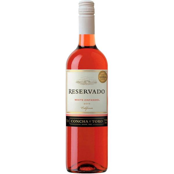 VINHO ZINFANDEL RESERVADO CONCHA Y TORO 750ML