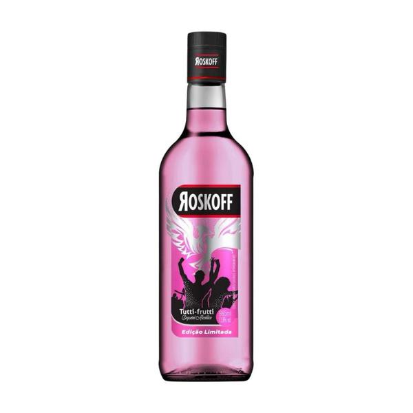 VODKA TUTTI FRUTTI ROSKOFF 965ML