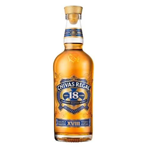 WHISKY CHIVAS 18 ANOS 750ML